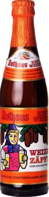 Rothaus Hefeweizen / Weizenzäpfle 33cl 33 Weizen Bier kopen