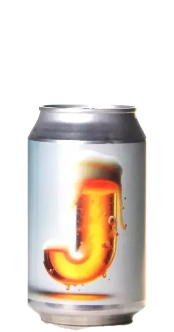 Bier Met De Letter J