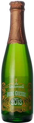 Lindemans Oude Gueuze Cuvee Rene Blend 2018 37,5 Geuzebier Bier kopen