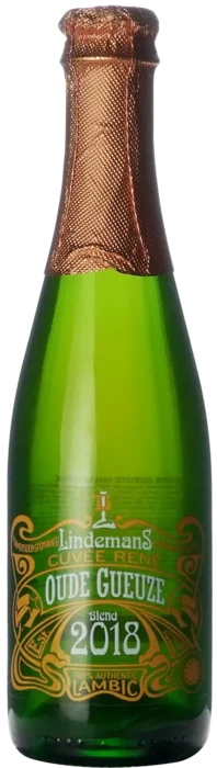 Lindemans Oude Gueuze Cuvee Rene Blend 2018 37,5 Geuzebier Bier kopen