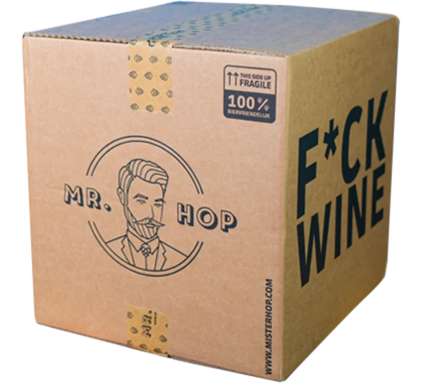 Amerikanisches Bierpaket 4 aug
