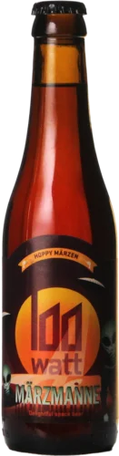 100 Watt Märzmanne