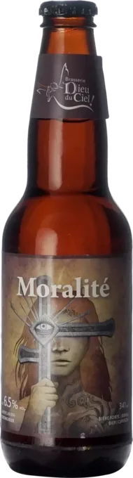 Dieu du Ciel / The Alchemist Moralité