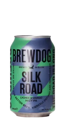 Brewdog Silk Road 33 IPA Bier kopen