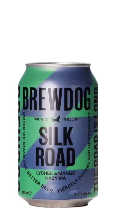 Brewdog Silk Road 33 IPA Bier kopen