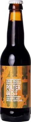 Van Moll Poltergeist Rum Barrel Aged