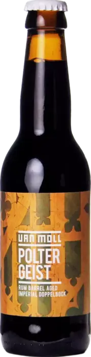 Van Moll Poltergeist Rum Barrel Aged