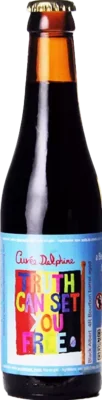 Struise Cuvée Delphine Vintage 2020 33 Stout Bier kaufen