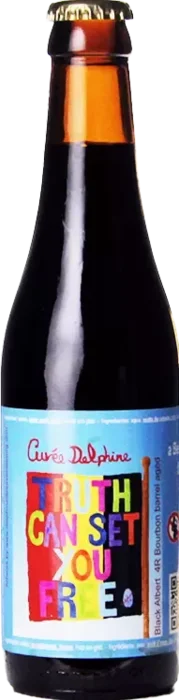 Struise Cuvée Delphine Vintage 2020 33 Stout Bier kaufen
