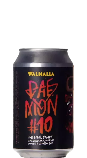 Walhalla Daemon #10 Blik