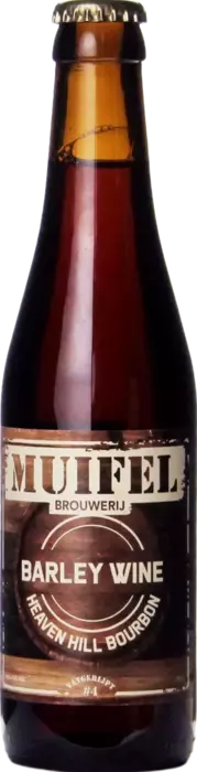 Muifel Vatgerijpt #4 Barley Wine Heaven Hill Bourbon BA