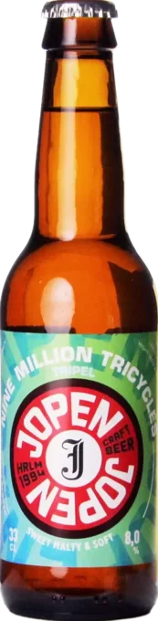 Jopen Nine Million Tricycles