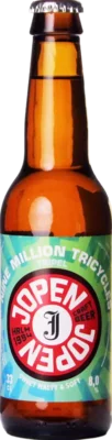 Jopen Nine Million Tricycles 33 Tripel Bier kopen