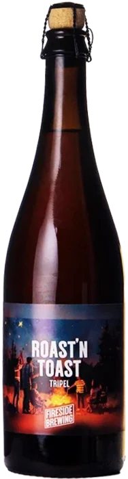 Fireside Brewing Roast 'n Toast 75 Tripel Bier kaufen
