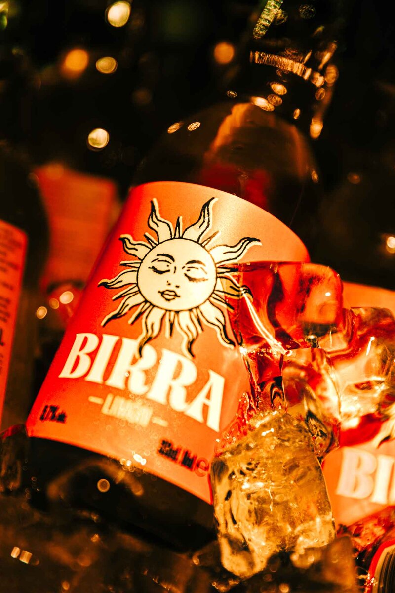 Birra Limon im Club Hacienda in Venlo