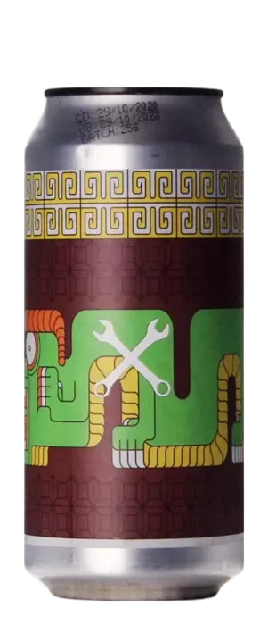De Moersleutel Aztec Hot Chocolate 44 Stout Bier kopen