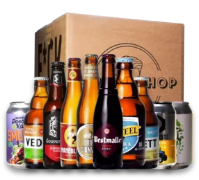 Mr. Hop - Bierpakketje
