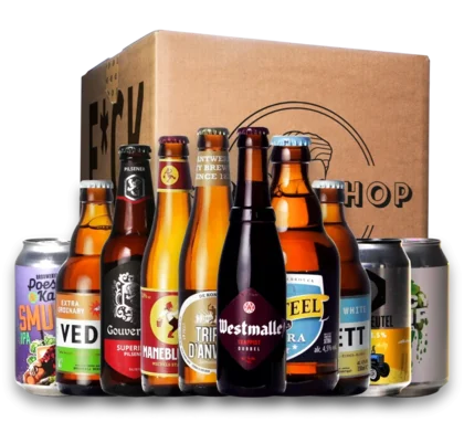 Mr. Hop - Bierpakketje