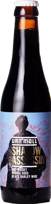 Van Moll Shadow Assassin Dru BA 33 Barley Wine Bier kopen