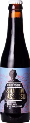 Van Moll Shadow Assassin Dru BA 33 Barley Wine Bier kaufen
