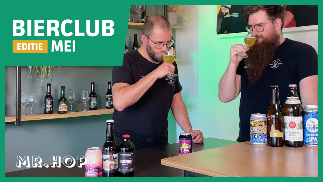Mr. Hop Bierclub Mei 2024