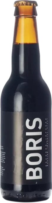 Berging BORIS Bourbon Infused Russian Imperial Stout