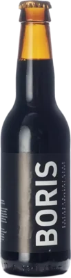 Berging BORIS Bourbon Infused Russian Imperial Stout 33 Stout Bier kopen