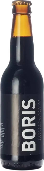 Berging BORIS Bourbon Infused Russian Imperial Stout 33 Stout Bier kopen