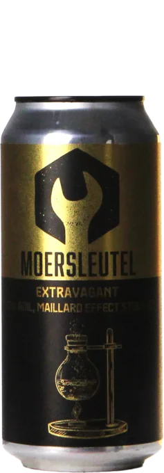 De Moersleutel Extravagant: Long Boil