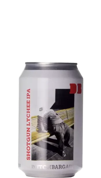 Dutch Bargain #5 SHOTGUN LYCHEE IPA