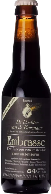 Dochter van de Korenaar Embrasse Blended Oak Aged