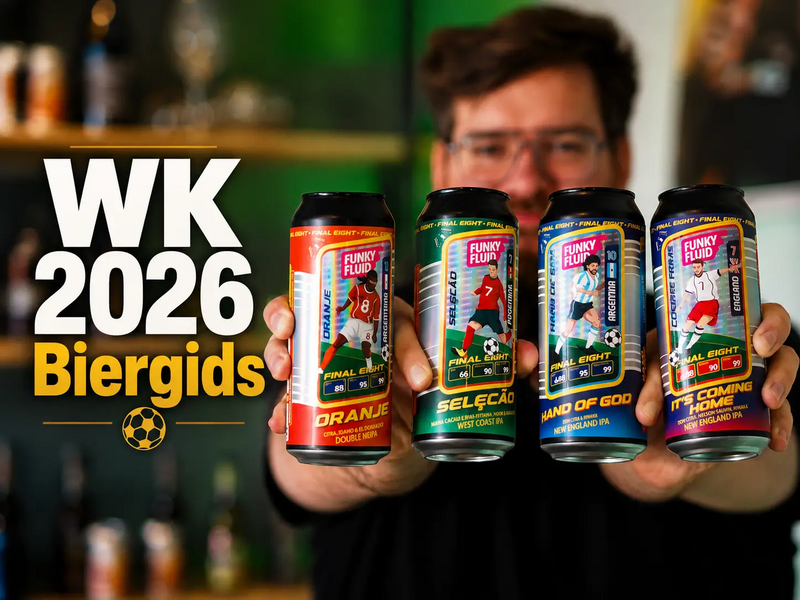 De ultieme biergids voor het WK 2026