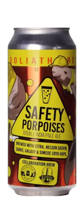 Toppling Goliath / BlackStack Safety Porpoises