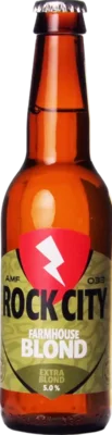Rock City Farmhouse Blond 33 Blond Bier kopen