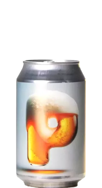 Bier Met De Letter P