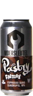 De Moersleutel Pastry Factory: Espresso Quad