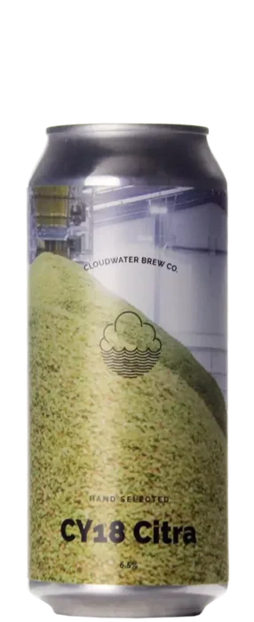 Cloudwater Yakima Project CY18 Citra DDH IPA 44 IPA Bier kopen
