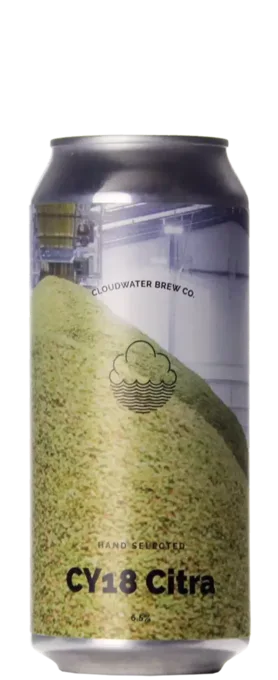 Cloudwater Yakima Project CY18 Citra DDH IPA