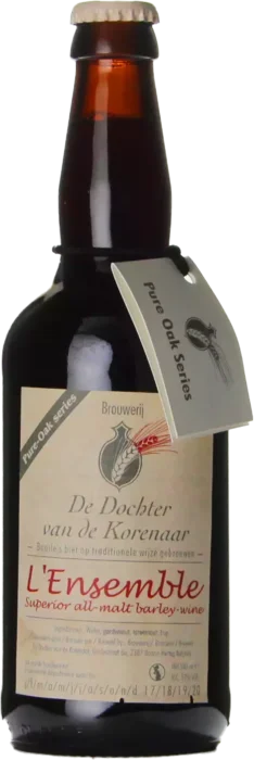 Dochter Van De Korenaar L'Ensemble Pure Oak 50 Barley Wine Bier kopen