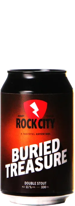 Rock City Buried Treasure 33 Stout Bier kaufen