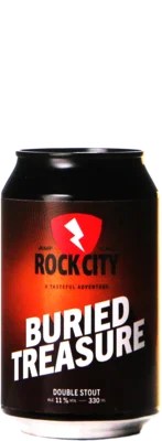 Rock City Buried Treasure 33 Stout Bier kaufen