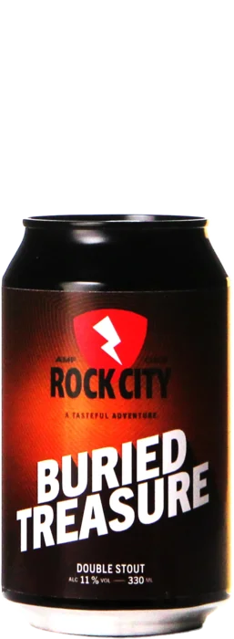 Rock City Buried Treasure 33 Stout Bier kaufen