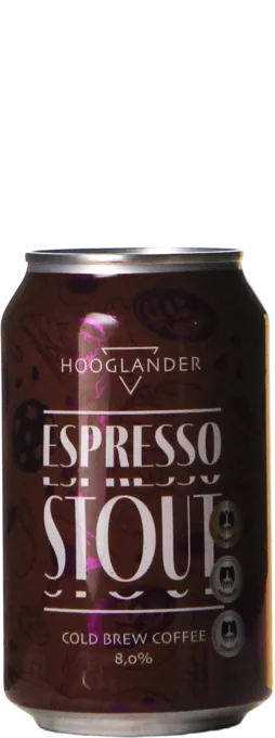 Hooglander Espresso Stout 33 Stout Bier kopen