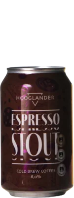 Hooglander Espresso Stout 33 Stout Bier kaufen