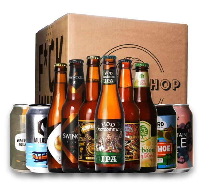Bierpakket Lente
