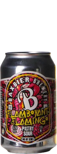 Baxbier Flamboyant Flamingo
