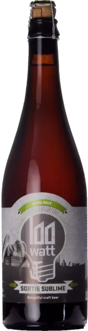 100 Watt Sortie Sublime 2019 75cl
