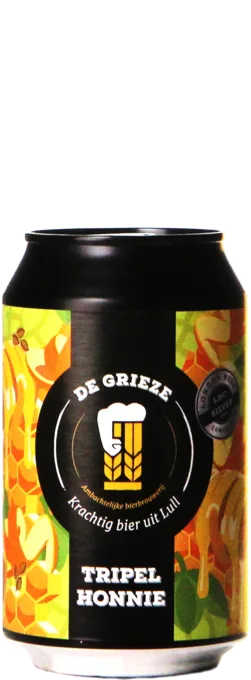 De Grieze Tripel Honnie