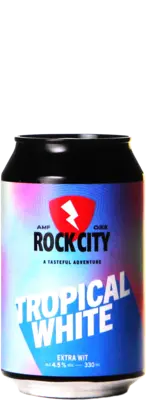Rock City Tropical White