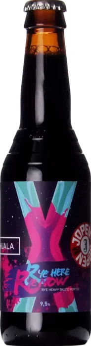 Jopen / Põhjala Rye Here Rye Now 33 Porter Bier kopen